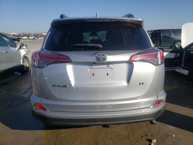 2017 TOYOTA RAV4 LE - 2T3ZFREV0HW318822
