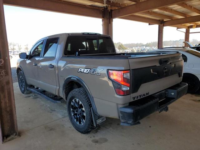 2020 NISSAN TITAN SV - 1N6AA1ED1LN507559
