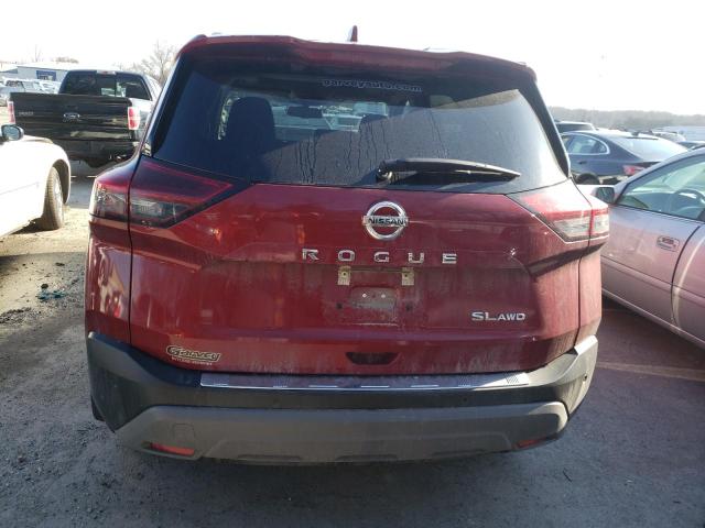 2021 NISSAN ROGUE SL - 5N1AT3CB1MC802356