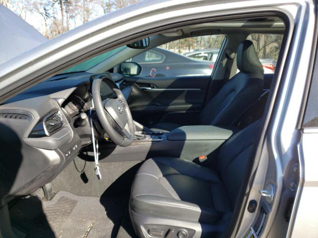 2022 TOYOTA CAMRY XSE - 4T1K61AK2NU073332