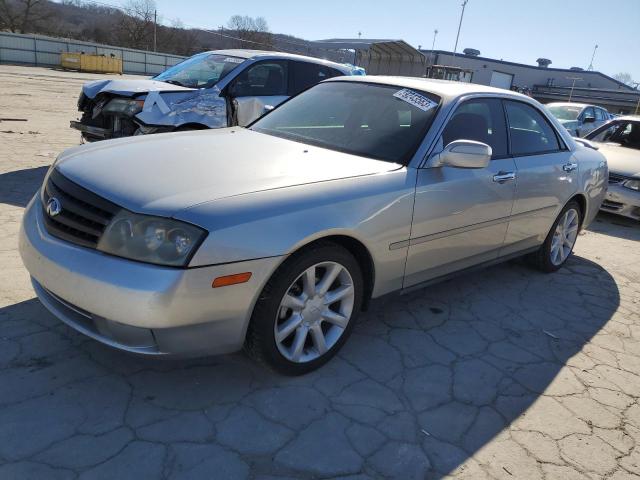 Infiniti M45 salvage cars for sale: 2003 Infiniti M45