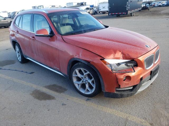 WBAVL1C57EVY10307 BMW X1 Xdrive28i