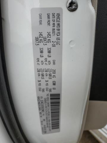 2018 CHRYSLER PACIFICA H - 2C4RC1N78JR230015