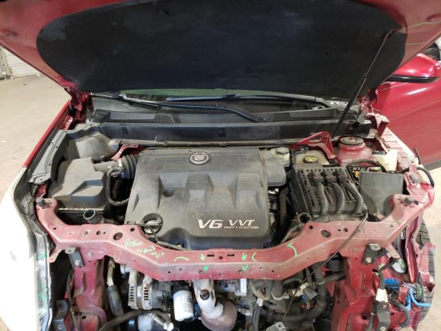 3GYFNEE3XES584476 Cadillac SRX