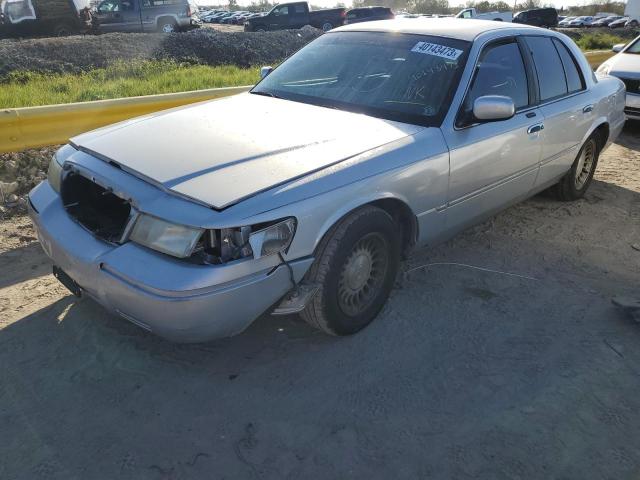 1998 Mercury Grand Marquis LS