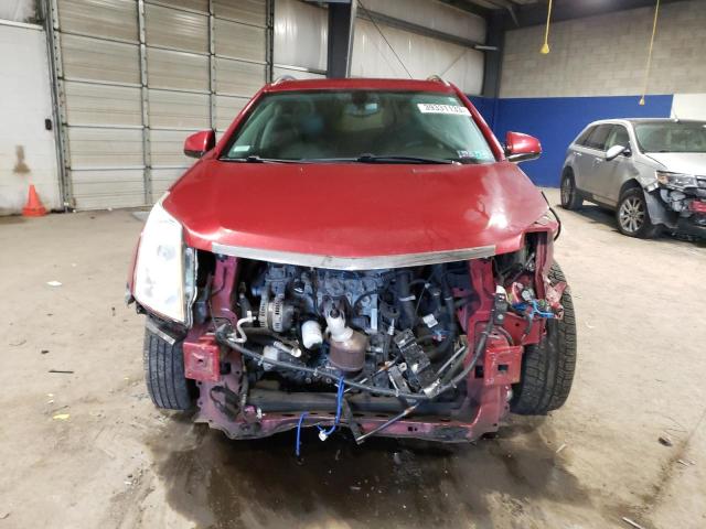 3GYFNEE3XES584476 Cadillac SRX