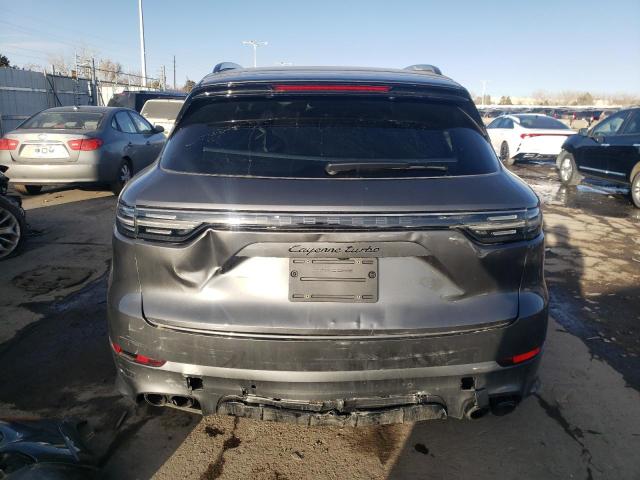 2022 PORSCHE CAYENNE TU - WP1AF2AY7NDA44496