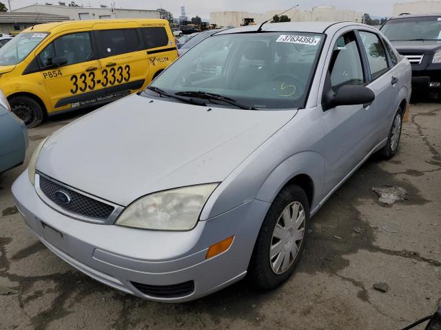 2005 Ford Focus 