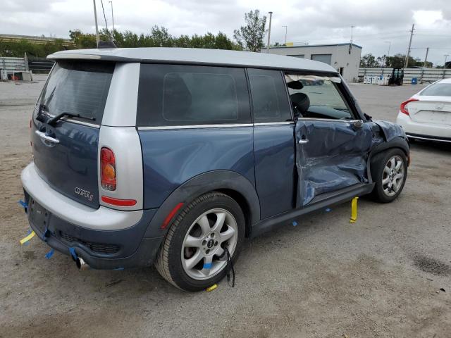 WMWMM3C57ATZ32496 Mini Cooper S Clubman