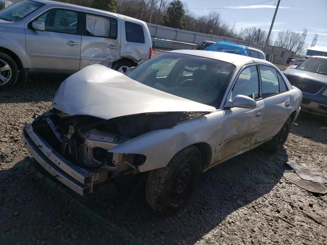 Buick Century salvage cars for sale: 2000 Buick Century Custom