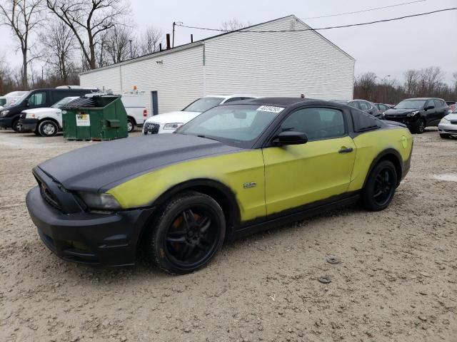 2013 Ford Mustang 