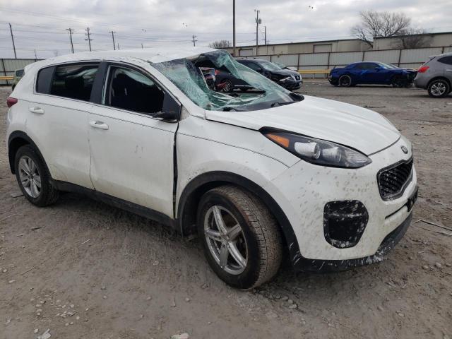 KNDPM3AC6K7515737 KIA Sportage Lx