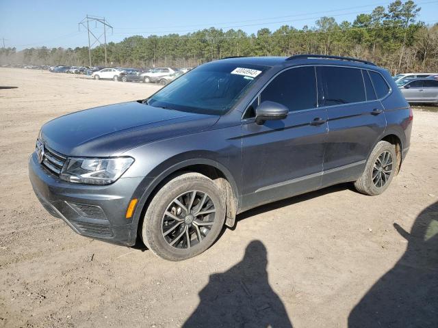 2021 VOLKSWAGEN TIGUAN SE - 3VV3B7AX1MM076424