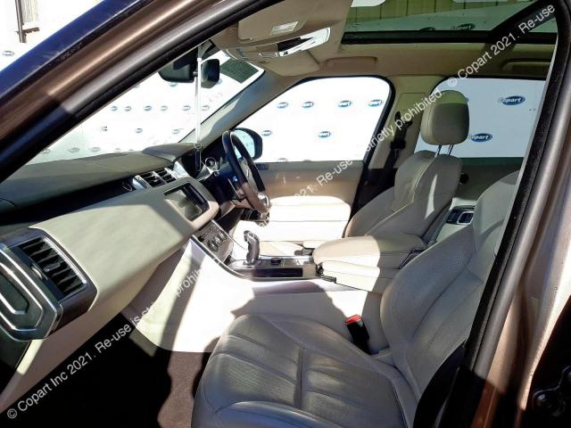 SALWA2KE1EA001101 Land Rover RANGE ROVE