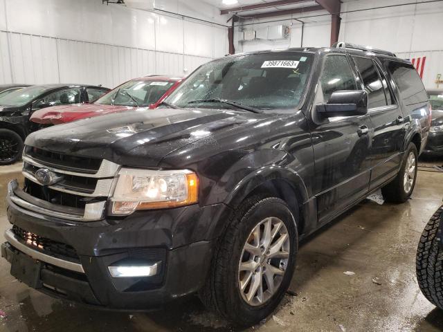 2015 Ford Expedition EL Limited