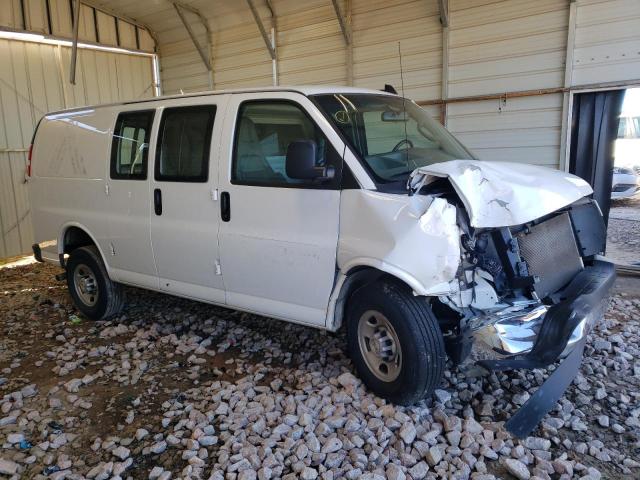 2021 CHEVROLET EXPRESS G2 - 1GCWGAFP6M1253095