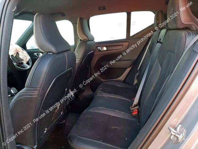 YV1XZK9BDM2452419 Volvo Xc40 R-des