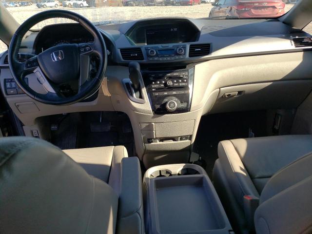 VIN 5FNRL5H66DB003657 2013 HONDA ODYSSEY no.8