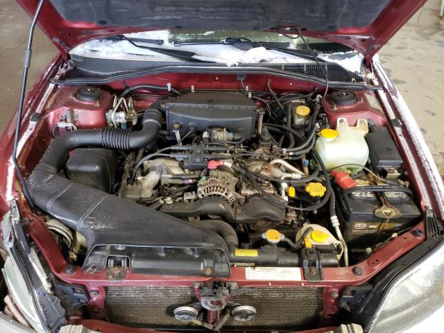 4S3BH665237642819 Subaru Legacy Outback