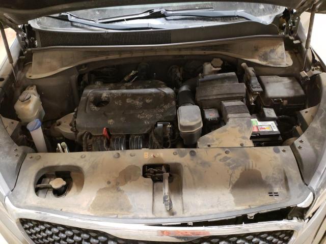 5XYPG4A33HG297622 KIA SORENTO LX