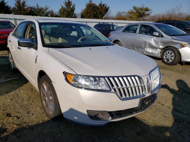 3LNHL2JC9CR807521 Lincoln MKZ