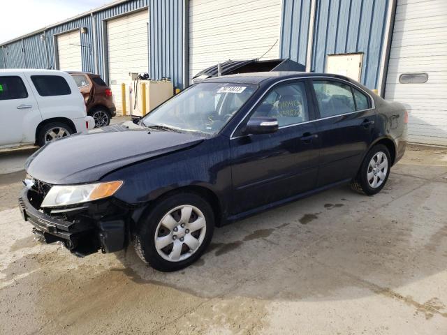 2010 Kia Optima LX