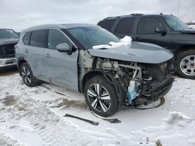 5N1AT3CB2MC710592 Nissan Rogue Sl
