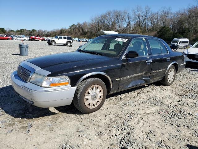 Salvage cars for sale from Copart Tifton, GA: 2004 Mercury Grand Marquis GS