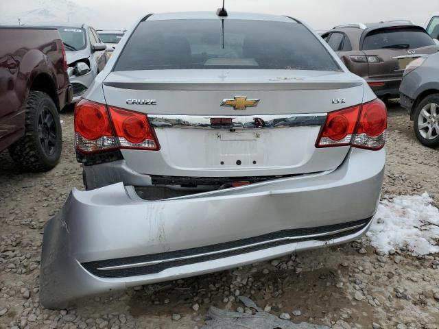 2015 CHEVROLET CRUZE LTZ - 1G1PG5SB3F7296968