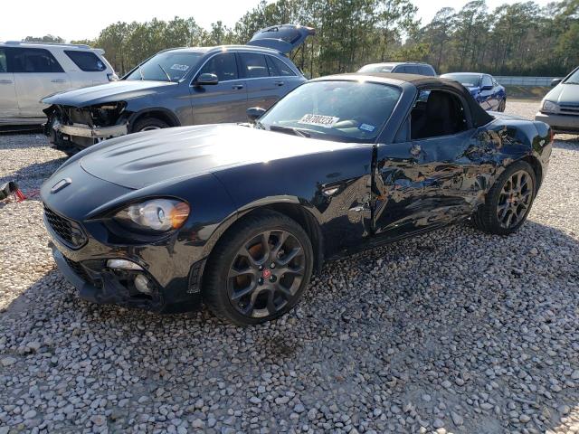 2017 FIAT 124 SPIDER - JC1NFAEK6H0117921