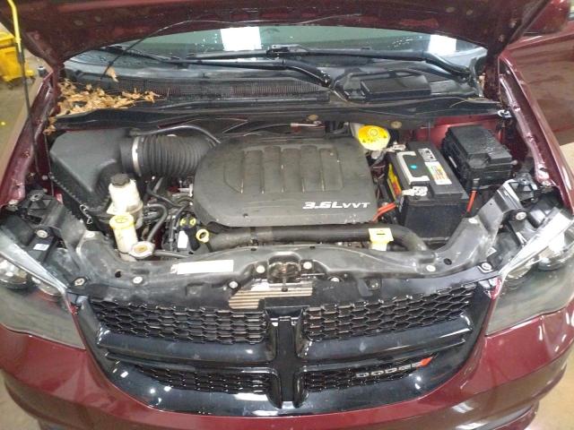 2C4RDGBG9KR502478 Dodge Caravan
