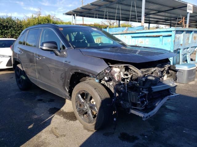 2020 TOYOTA RAV4 XSE - JTMEWRFV6LD545502