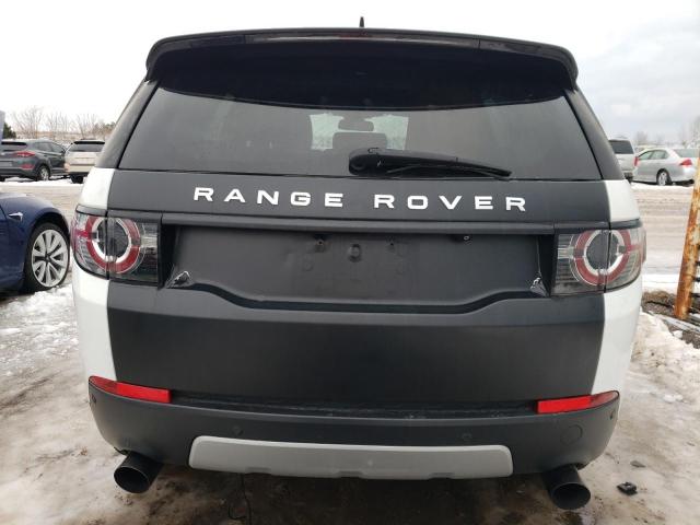 2016 LAND ROVER DISCOVERY SALCT2BG6GH568249