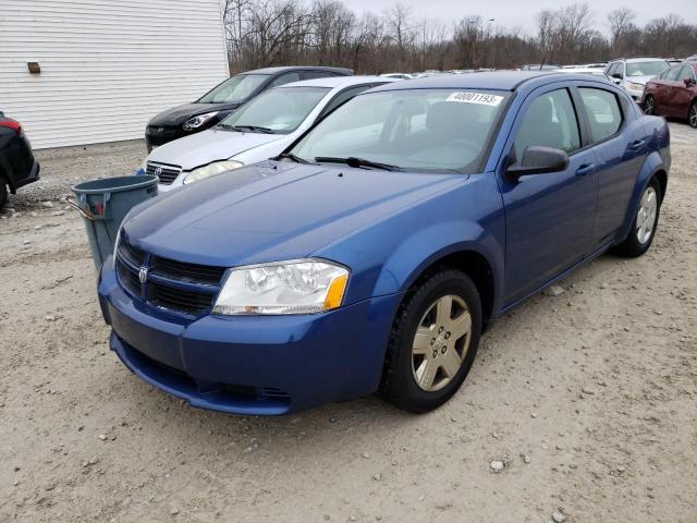 2010 Dodge Avenger SXT