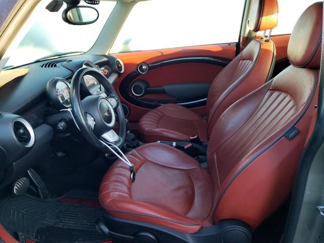 WMWMF73589TW84353 Mini Cooper