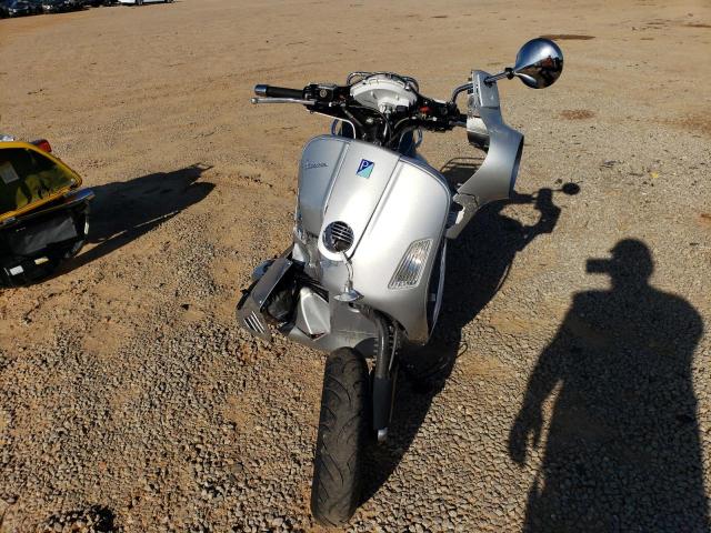 2008 VESPA GTS 250 ZAPM459L685007242