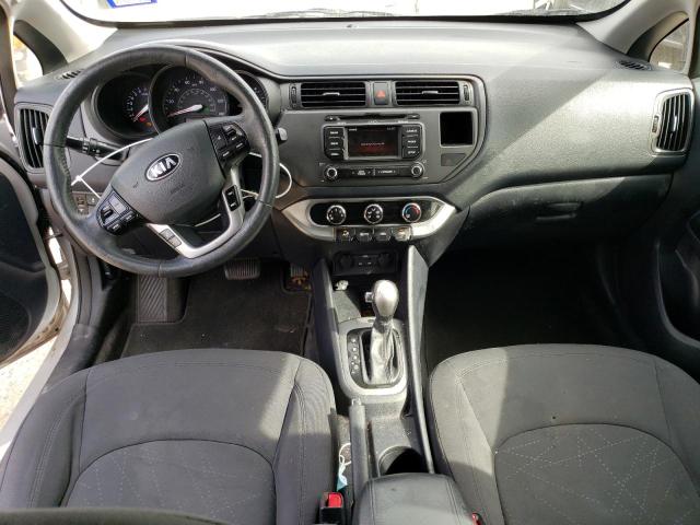 KNADN4A30D6225781 KIA RIO EX