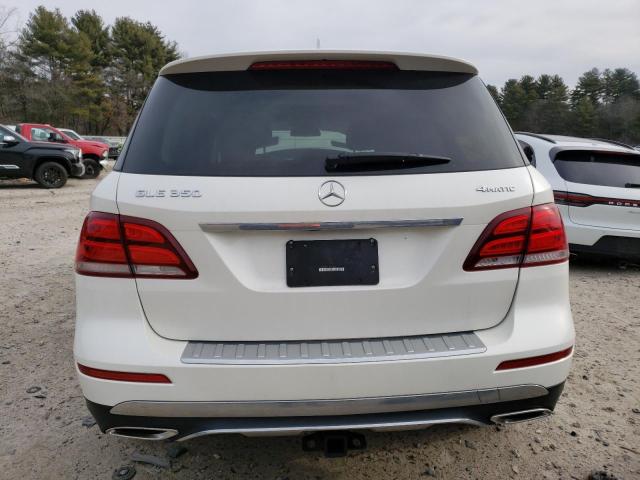 2017 MERCEDES-BENZ GLE 350 4M - 4JGDA5HB6HA896985
