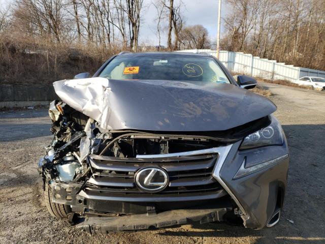 2015 LEXUS NX 200T JTJBARBZ5F2026061