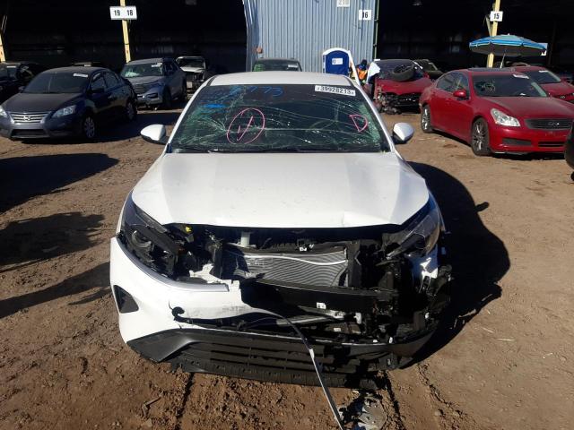 3KPF24AD9PE563773 KIA FORTE LX