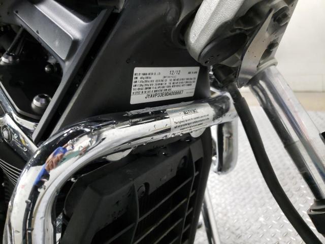 2013 YAMAHA RAIDER JYAZP33E9DA008667