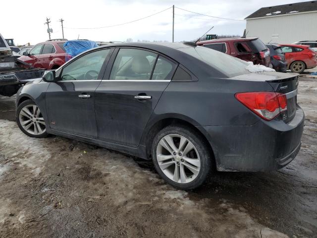 2015 CHEVROLET CRUZE LTZ - 1G1PG5SB4F7230882