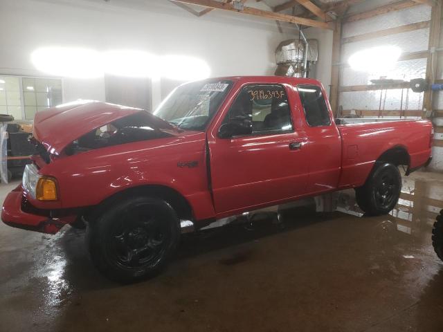 2005 Ford Ranger 