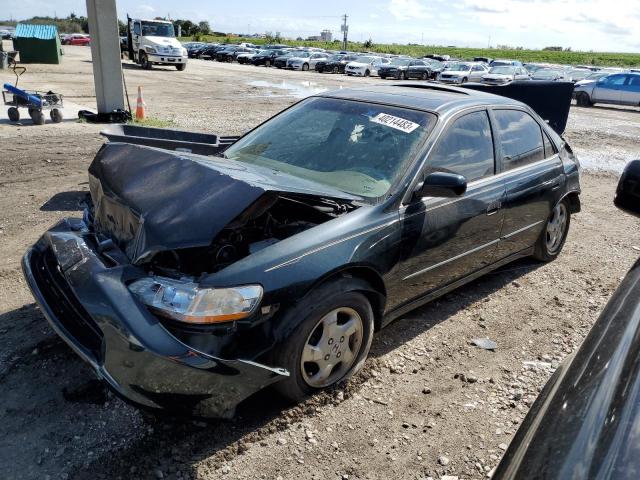 1998 Honda Accord Coupe EX