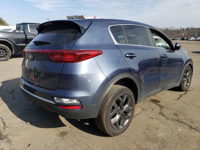 KNDPMCACXN7024561 | 2022 KIA SPORTAGE L