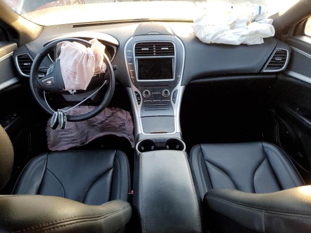 2018 LINCOLN MKX PREMIE 2LMPJ6JRXJBL11639