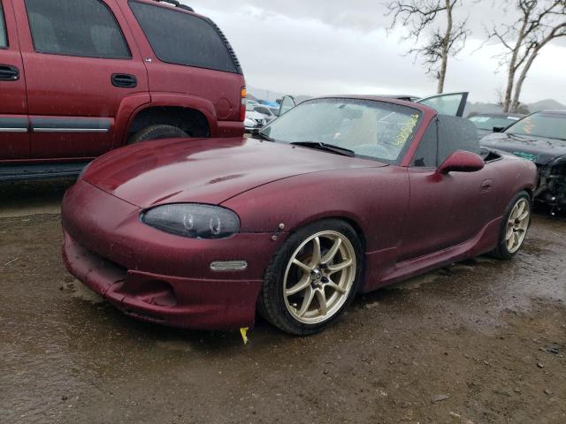 2003 Mazda MX-5 Miata Base