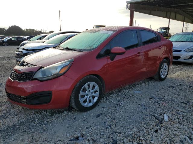 2015 Kia Rio LX