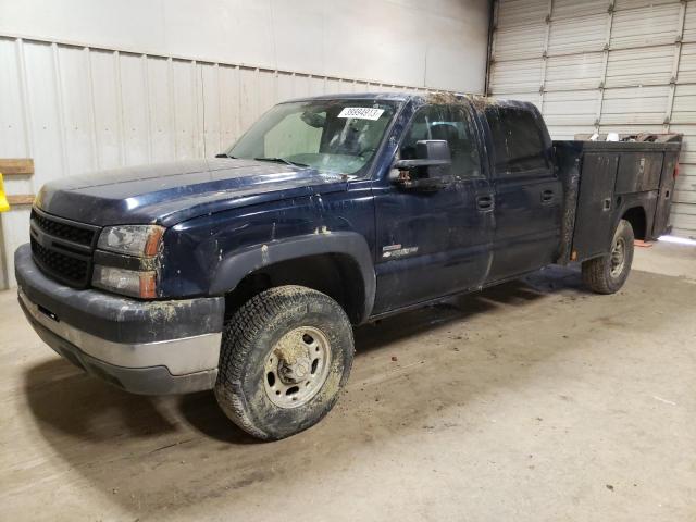 2005 Chevrolet Silverado 2500HD 