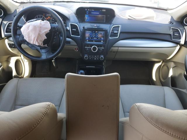 2017 ACURA RDX ADVANC - 5J8TB3H70HL000277